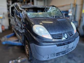 Sloopauto Renault Trafic Trafic New (FL), Van, 2001 / 2014 2.0 dCi 16V 115 2007/2