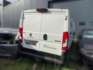 Peugeot Boxer Boxer (U9), Van, 2006 2.2 Blue HDi 120 picture 3