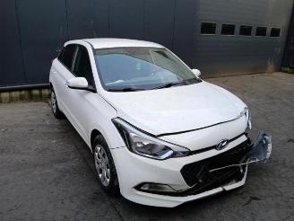 Sloopauto Hyundai I-20 i20 (GBB), Hatchback, 2014 / 2020 1.1 CRDi VGT 12V 2015/10