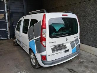 Auto da rottamare Renault Kangoo Kangoo/Grand Kangoo (KW), MPV, 2008 1.2 16V TCE 2014/12