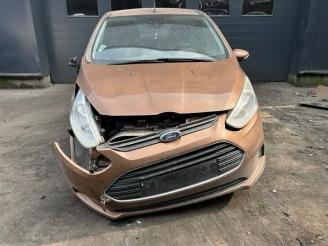 Autoverwertung Ford B-Max B-Max (JK8), MPV, 2012 1.0 EcoBoost 12V 100 2013/5