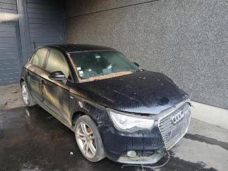 Sloopauto Audi A1 A1 Sportback (8XA/8XF), Hatchback 5-drs, 2011 / 2018 1.6 TDI 16V 2013/5