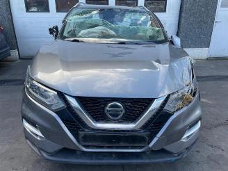 Auto da rottamare Nissan Qashqai Qashqai (J11), SUV, 2013 1.2 DIG-T 16V 2018/7