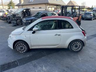 Fiat 500 500C (312), Cabrio, 2009 0.9 TwinAir 85 picture 2