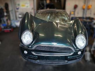 Sloopauto Mini One Mini One/Cooper (R50), Hatchback, 2001 / 2007 1.6 16V One 2003/10
