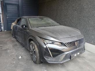 Autoverwertung Peugeot 408 408, Liftback, 2022 1.2 PureTech 130 2023/5