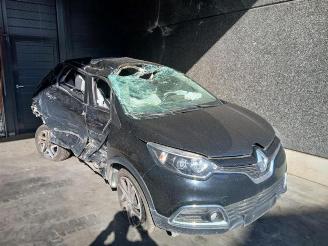 Coche siniestrado Renault Captur Captur (2R), SUV, 2013 1.5 Energy dCi 90 FAP 2014/8