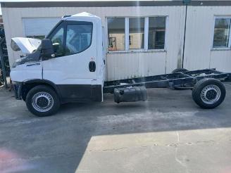Auto da rottamare Iveco New Daily New Daily VI, Chassis-Cabine, 2014 33S14, 35C14, 35S14 2020/10