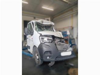 Sloopauto Renault Master Master III (EV/HV/UV/VA/VB/VD/VF/VG/VJ), Chassis-Cabine, 2010 2.3 dCi 165 16V RWD 2020/10