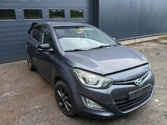 Autoverwertung Hyundai I-20 i20, Hatchback, 2008 / 2015 1.2i 16V 2014/1