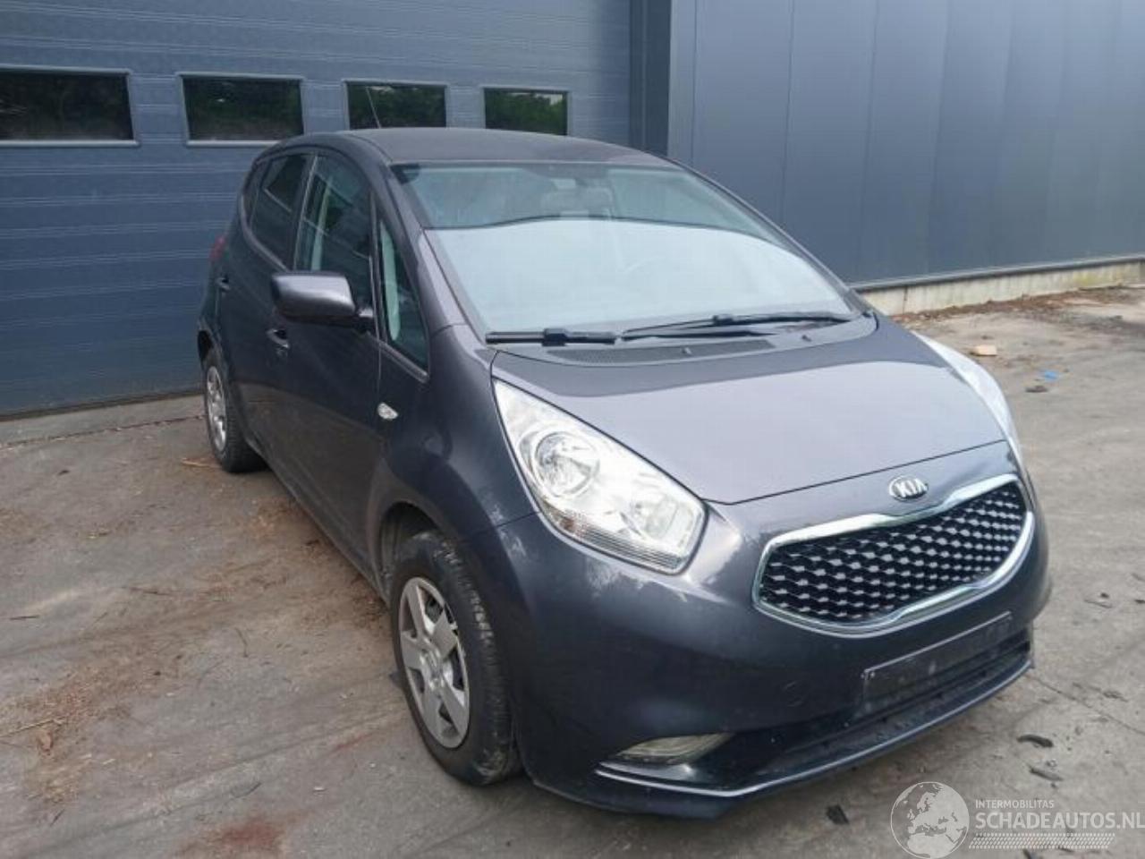 Kia Venga Venga, MPV, 2010 / 2019 1.4 CRDi 16V
