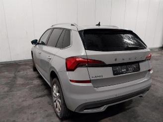 Salvage car Skoda Kamiq Kamiq, SUV, 2019 1.0 TSI 12V 2021/6