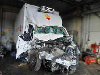 Sloopauto Renault Master  2024/10