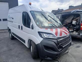 Sloopauto Peugeot Boxer Boxer (U9), Van, 2006 2.2 Blue HDi 140 2023/11