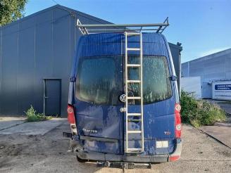 Volkswagen Crafter Crafter, Van, 2011 / 2016 2.0 BiTDI picture 10