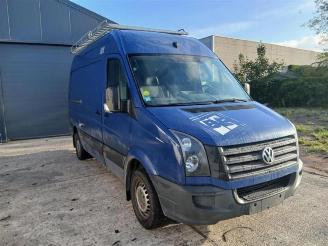 Dezmembrări autoturisme Volkswagen Crafter Crafter, Van, 2011 / 2016 2.0 BiTDI 2012/2