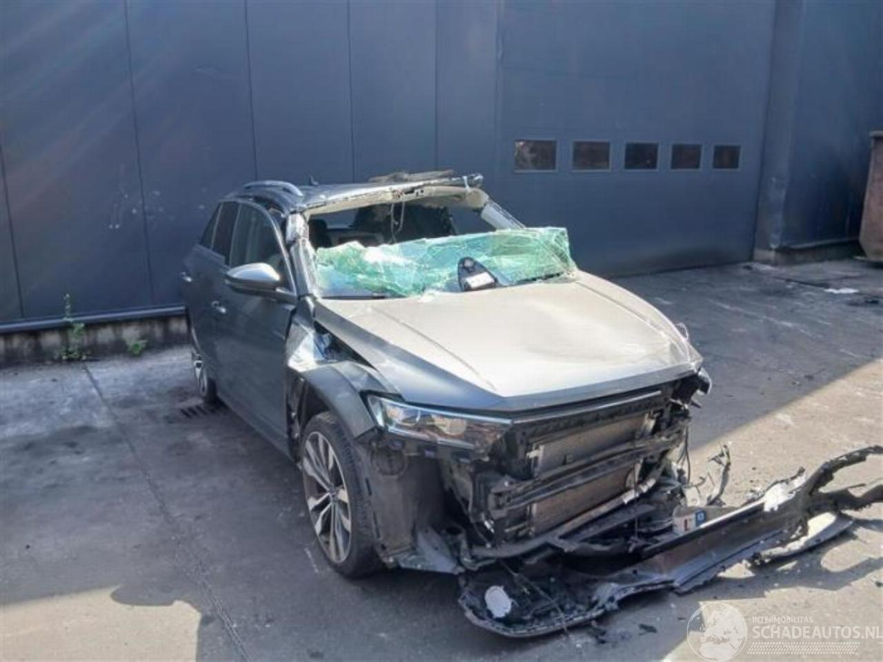 Volkswagen T-Roc T-Roc I, SUV, 2017 1.5 TSI Evo BMT 16V