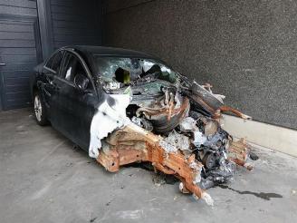 demontáž osobní automobily Mercedes C-klasse C (W205), Sedan, 2013 / 2021 C-180 1.6 CDI BlueTEC, C-180 d 16V 2016/2