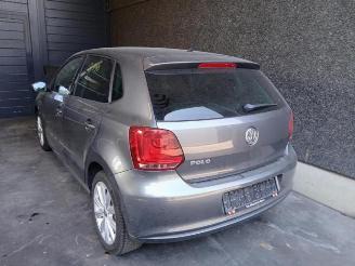 demontáž osobní automobily Volkswagen Polo Polo V (6R), Hatchback, 2009 / 2017 1.2 12V 2010/6