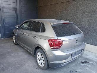 Salvage car Volkswagen Polo Polo VI (AW1), Hatchback 5-drs, 2017 1.0 TSI 12V 2020/11