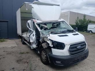 Sloopauto Ford Transit Transit, Ch.Cab/Pick-up, 2013 2.0 TDCi 16V Eco Blue 130 2022/9