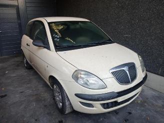 Autoverwertung Lancia Ypsilon Ypsilon (843), Hatchback, 2003 / 2011 1.2 2006/6