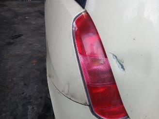Lancia Ypsilon Ypsilon (843), Hatchback, 2003 / 2011 1.2 picture 10