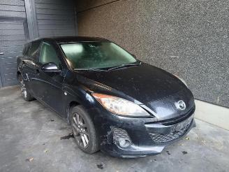 Sloopauto Mazda 3 3 Sport (BL14/BLA4/BLB4), Hatchback, 2008 / 2014 1.6 CiTD 16V 2013/3