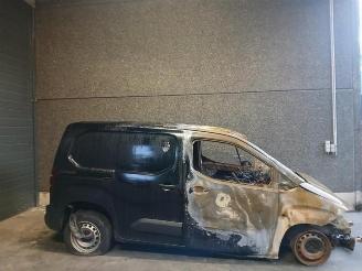 Peugeot Partner Partner (EF/EU), Van, 2018 1.5 BlueHDi 100 picture 11