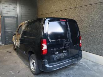 demontáž osobní automobily Peugeot Partner Partner (EF/EU), Van, 2018 1.5 BlueHDi 100 2024/8