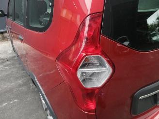 Dacia Lodgy Lodgy (SD0J), MPV, 2020 1.3 TCE 130 16V picture 6