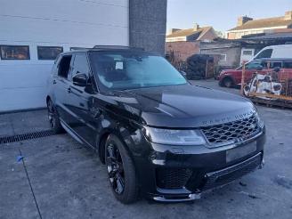  Land Rover Range Rover sport Range Rover Sport (LW), Terreinwagen, 2013 / 2022 3.0 D250 MHEV 2021/2