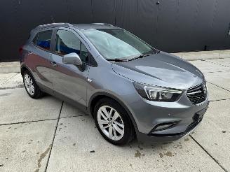 Käytettyjen passenger cars Opel Mokka X Edition 1.4 AT 2017/2