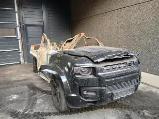 Démontage voiture Land Rover Defender Defender II, Terreinwagen, 2019 2.0 D240 2020/10