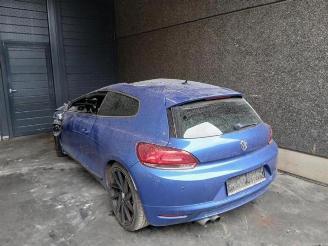 Sloopauto Volkswagen Scirocco Scirocco (137/13AD), Hatchback 3-drs, 2008 / 2017 1.4 TSI 122 16V 2011/10