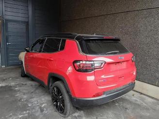 rozbiórka samochody osobowe Jeep Compass Compass II (MP), SUV, 2016 1.3 4XE 190 Plug-in Hybrid 16V 4x4 2023/1