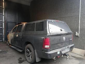Démontage voiture Dodge Ram 1500 Standard Cab (DS), Pick-up, 2009 / 2018 5.7 Hemi V8 2016/9