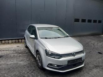 Uttjänta bilar auto Volkswagen Polo Polo V (6R), Hatchback, 2009 / 2017 1.4 TDI 2015/11