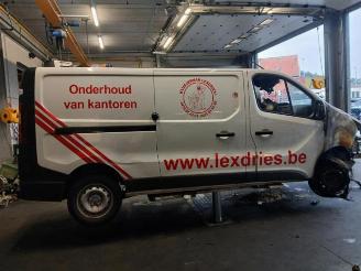 Renault Trafic Trafic (1FL/2FL/3FL/4FL), Van, 2014 2.0 dCi 16V 130 picture 6