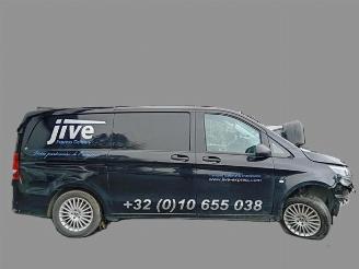 Mercedes Vito Vito (447.6), Van, 2014 2.2 116 CDI 16V picture 8