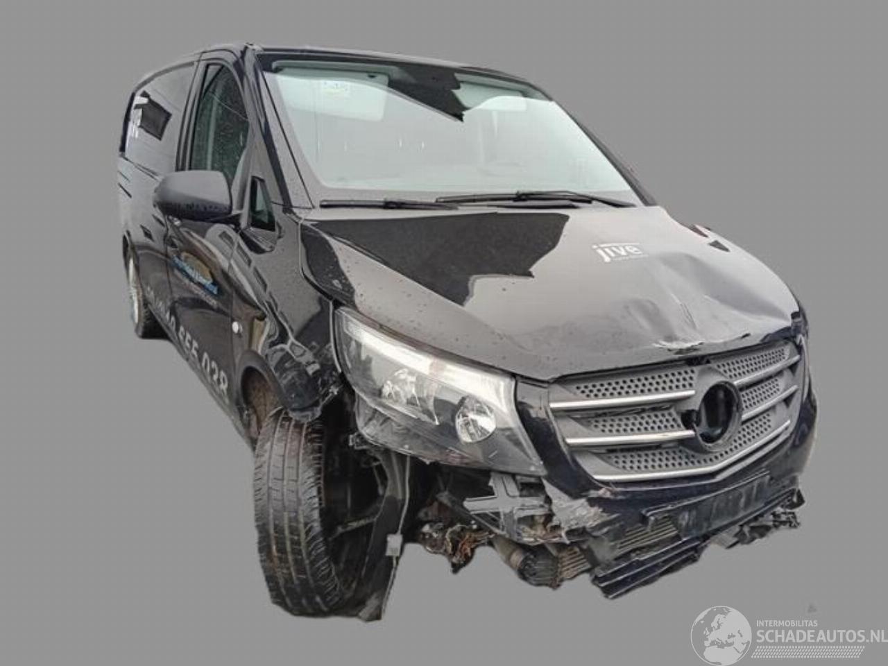 Mercedes Vito Vito (447.6), Van, 2014 2.2 116 CDI 16V