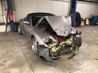 Autoverwertung Porsche Boxster Boxster (986), Cabrio, 1996 / 2004 2.5 24V 2000