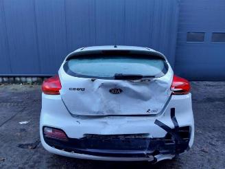 Kia Cee d Cee'd Sportswagon (JDC5), Combi, 2012 / 2018 1.4i CVVT 16V picture 10