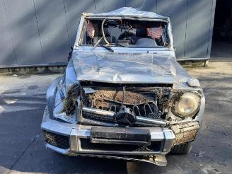 Mercedes G-klasse G AMG (463), Terreinwagen, 1993 5.5 G 63 AMG V8 32V picture 2