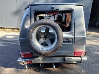 Mercedes G-klasse G AMG (463), Terreinwagen, 1993 5.5 G 63 AMG V8 32V picture 7