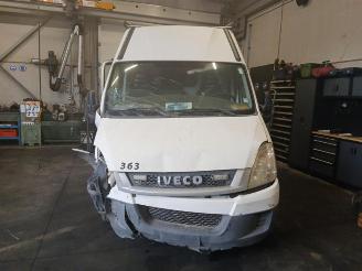 Démontage voiture Iveco Daily New Daily IV, Van, 2006 / 2011 35C14V, 35C14V/P, 35S14V, 35S14V/P 2010/12