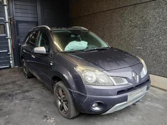 demontáž osobní automobily Renault Koleos Koleos I, SUV, 2008 / 2017 2.0 dCi 16V 4x4 2010/11