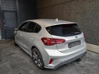 Vrakbiler auto Ford Focus Focus 4, Hatchback, 2018 1.0 EcoBoost 12V Hybrid 125 2023/5
