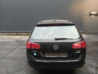 Volkswagen Golf Golf VII Variant (AUVV), Combi, 2013 / 2021 1.6 TDI 16V picture 10