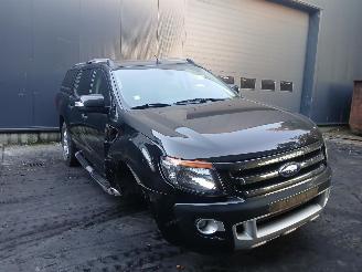 Avarii autoturisme Ford Ranger Ranger Wildtrak 2015/6